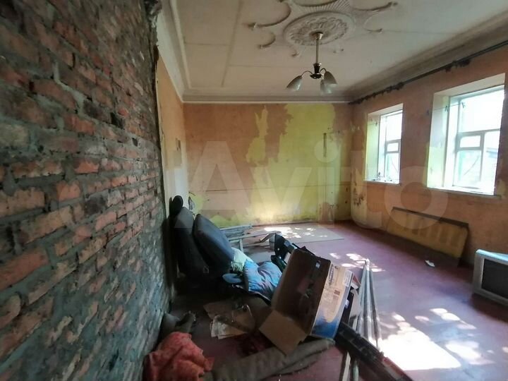 Дом 64 м² на участке 5 сот.