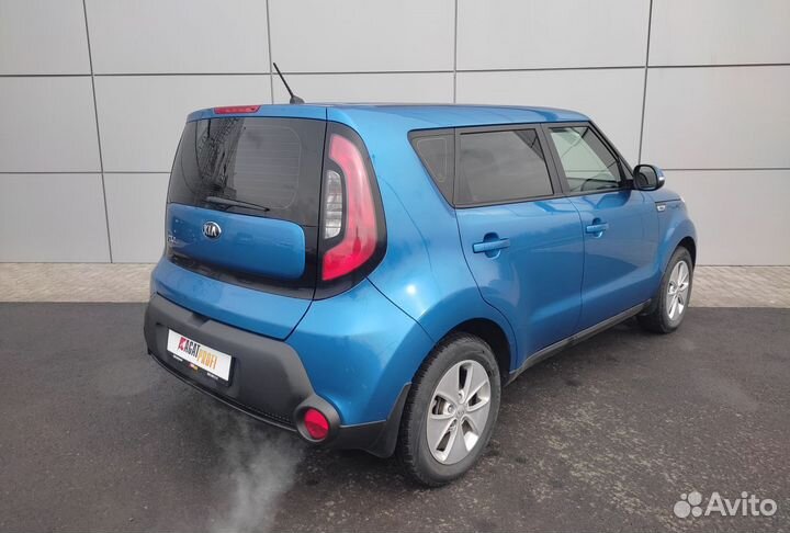 Kia Soul 1.6 AT, 2016, 116 113 км