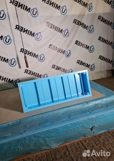 Бочка на 1500 литров