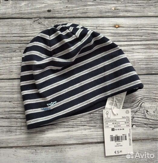 Шапка для мальчика новая