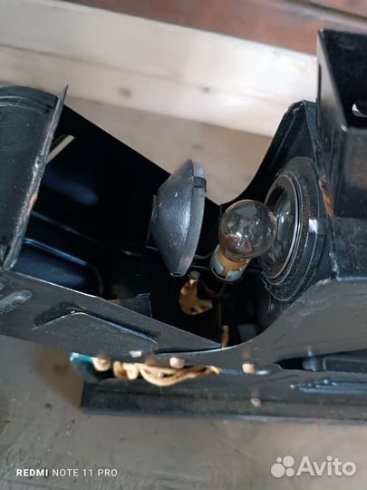 Проектор СССР, Фильмоскоп