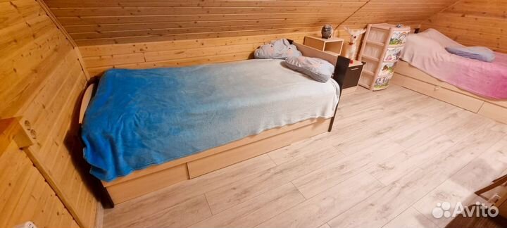 Кровать+матрас