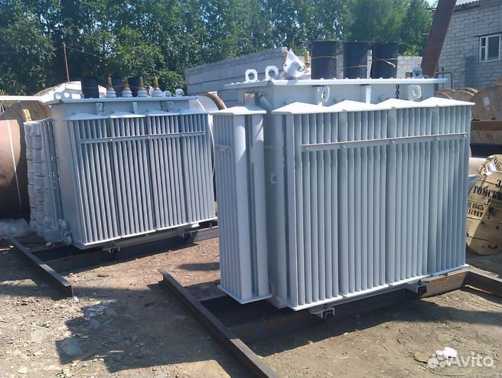 Трансформатор тм-400 б/у арт-1935