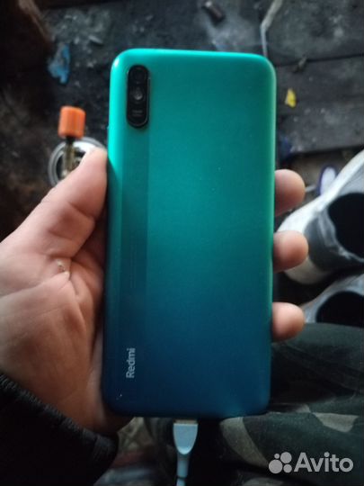 Xiaomi Redmi 9A, 2/32 ГБ