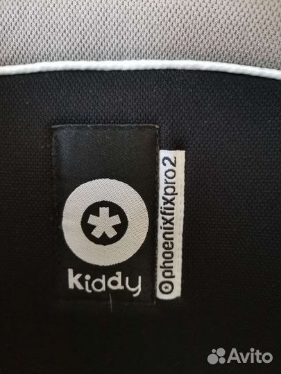 Детское автокресло 9 до 36 кг Kiddy