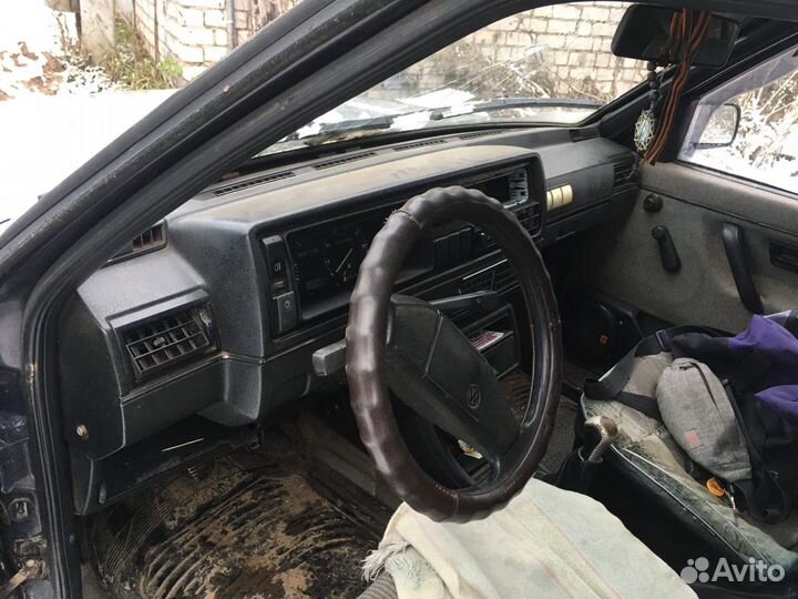 Руль фольксваген