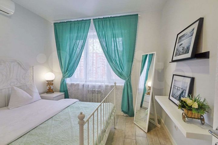 2-к. квартира, 40 м², 5/14 эт.