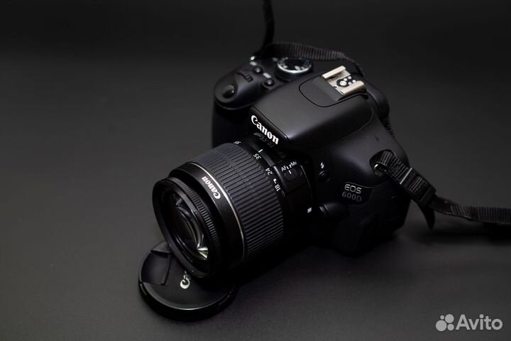 Canon EOS 600d kit
