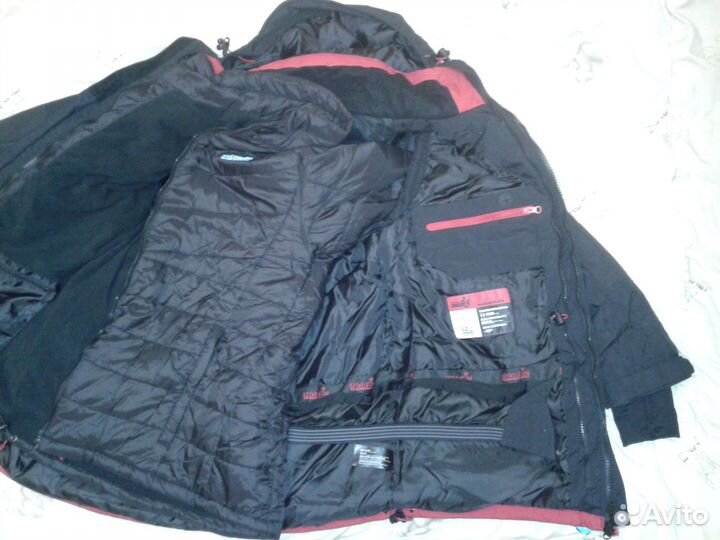 Костюм зимний Norfin extreme 5
