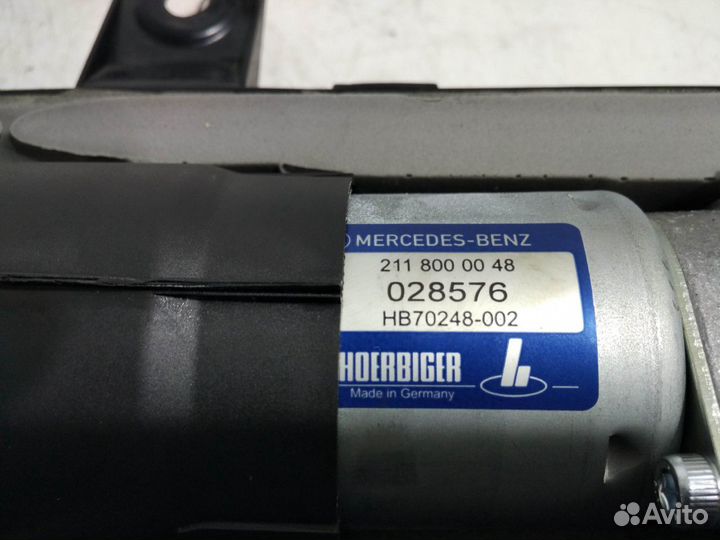 Насос гидравлический Mercedes W211 A2118000048