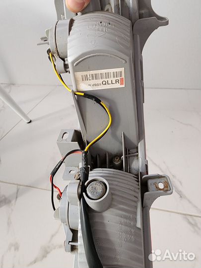 Фонарь задний правый kia sportage 4