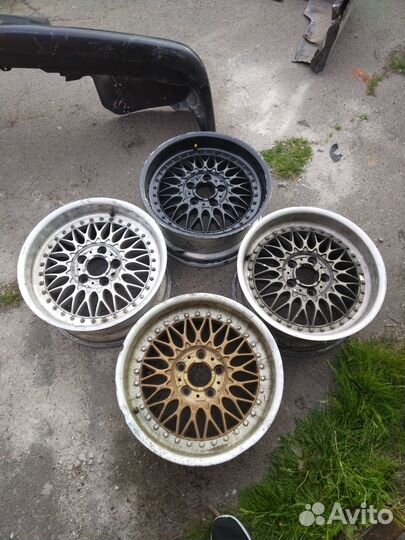 Диски BMW BBS RC 090