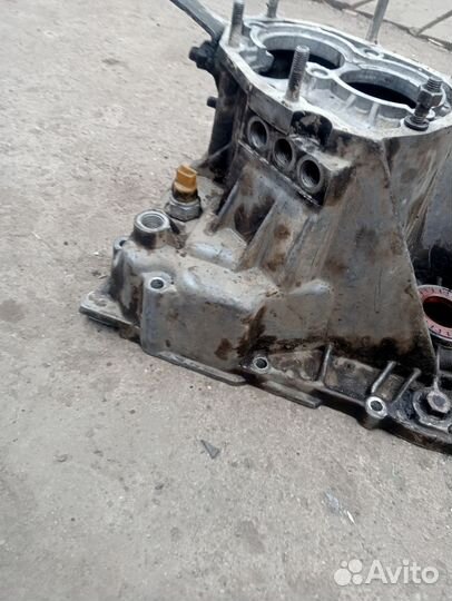 Картер кпп ваз-2110