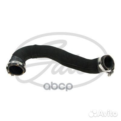 09-0337 Патрубок турбосистемы audi 2.0 TDi 09-0