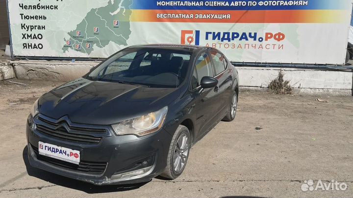 Сигнал звуковой высокий тон Citroen C4 II 96775563