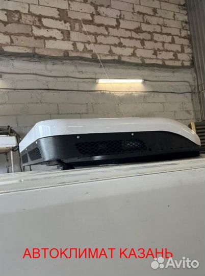 Авто-Кондиционер Моноблок 2600М 24в