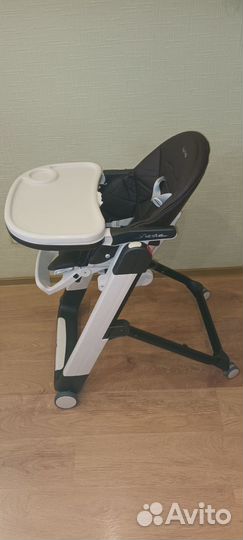 Стульчик для кормления peg perego siesta