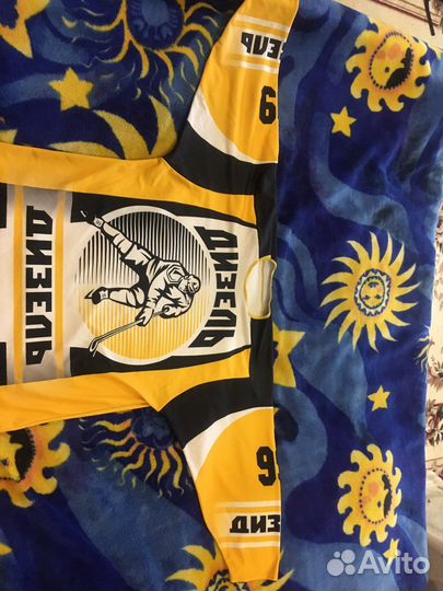 Хоккейная кофта