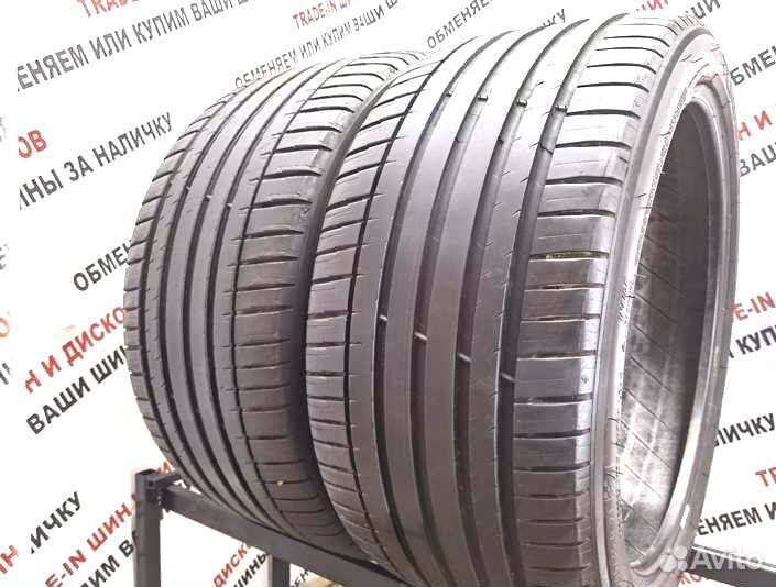 Michelin Pilot Sport 4 S 325/35 R22 114P