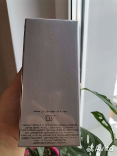 Carolina herrera 212 men