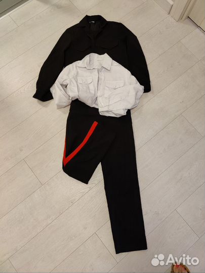 Кадетская форма для девочки,мальчика