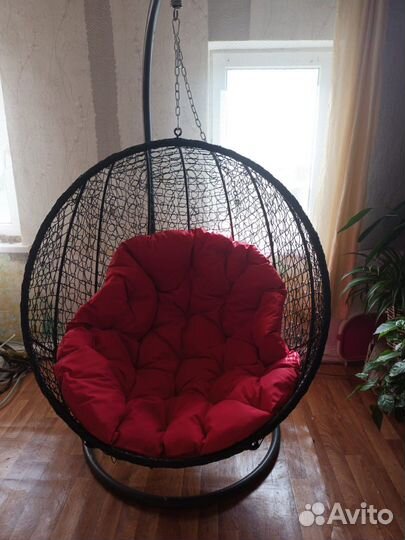 Качели кокон