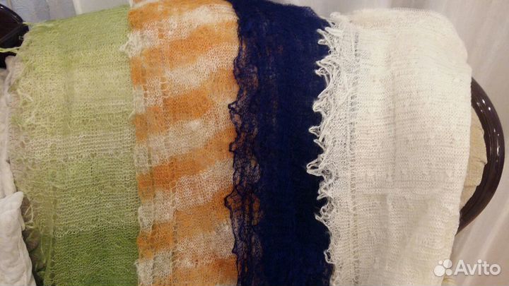 Платок-шарф 