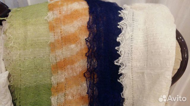 Платок-шарф 