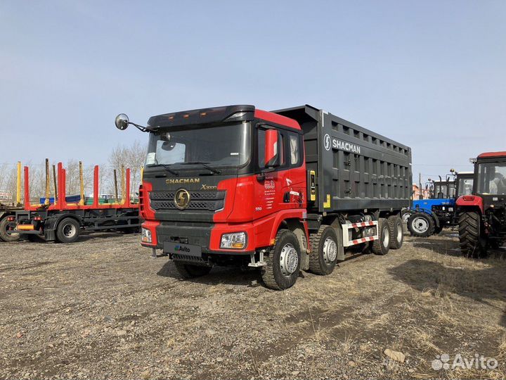 Shacman (Shaanxi) SX331863366, 2022