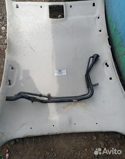 Горловина топливного бака Мазда 6 GH