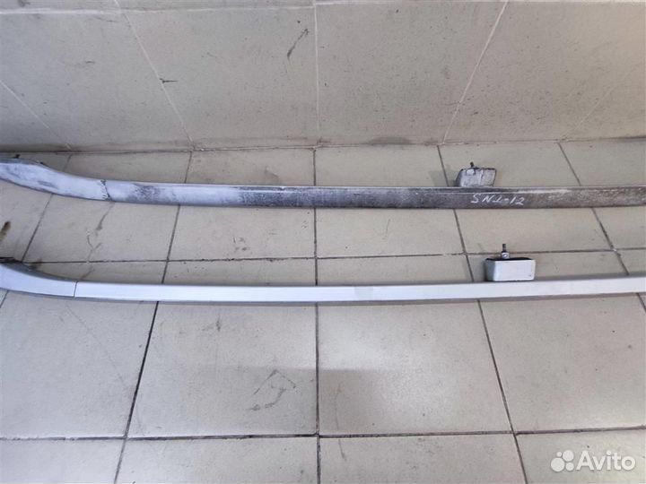 Рейлинги комплект Ssangyong Rexton 2005