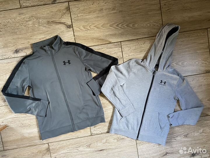 Кофта Under Armour на 147-158 см