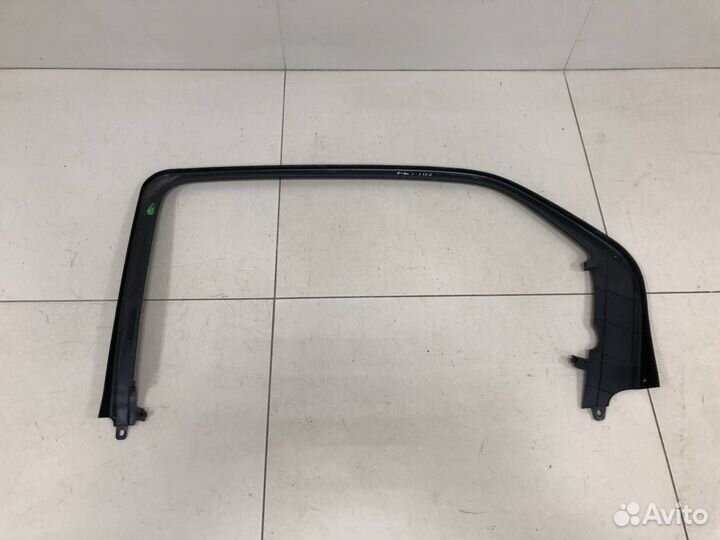 Накладка двери задней левой Opel Mokka 2012