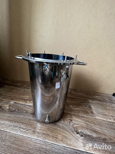 Автоклав Техас