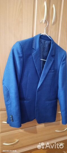 Пиджак на мальчика