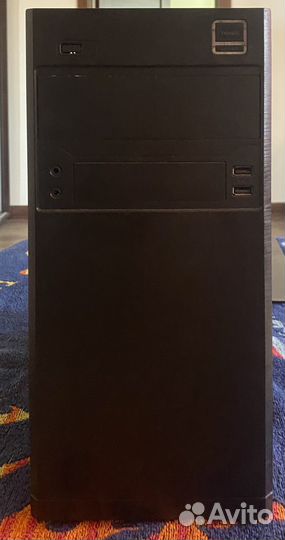 Мультимедийный пк