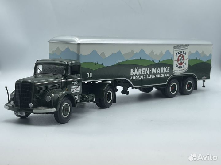 Mercedes-Benz - LS315 