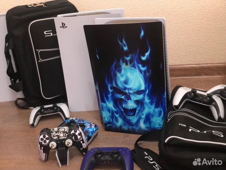 Sony playstation5, ps5, в аренду с доставой