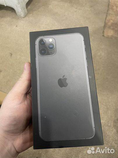 iPhone 11 Pro Max, 256 ГБ