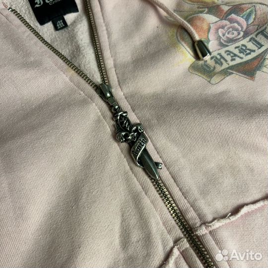 Зип худи Faith Connection