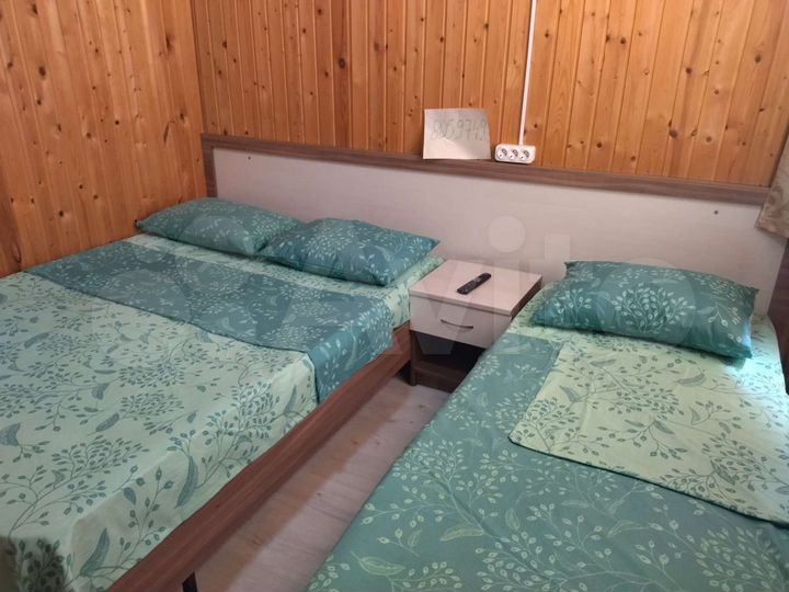 Дом 36 м² на участке 1 сот.