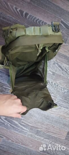 Тактический рюкзак Beavertail MFH олива