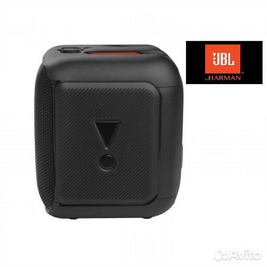 JBL Partybox Encore с микрофоном