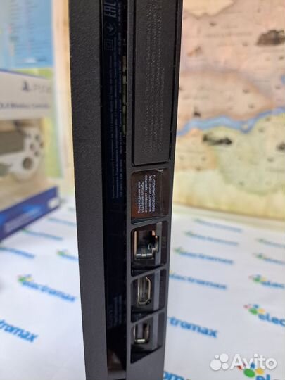 Sony PS4 Slim 1tb прошитая 9.0