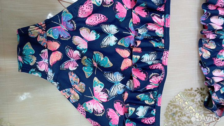 Купальник для девочки H&M 146-152