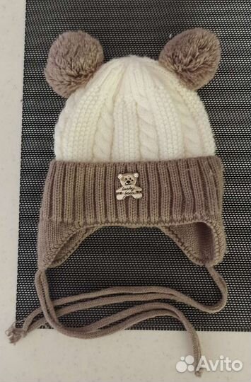 Шапка для мальчика