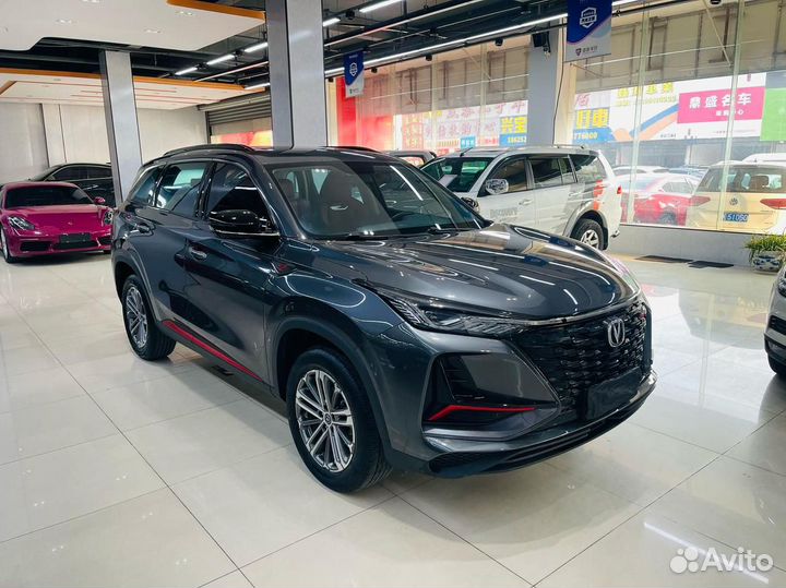 Changan CS75 Plus 1.5 AT, 2021, 41 000 км