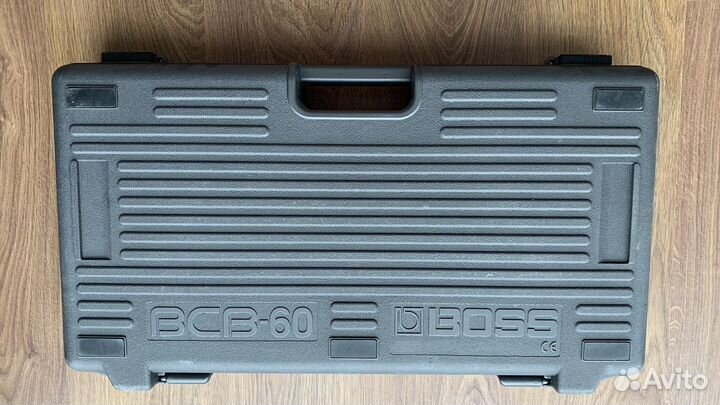 Педалборд Boss BCB-60