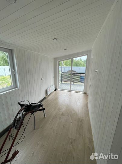 Модульный дом