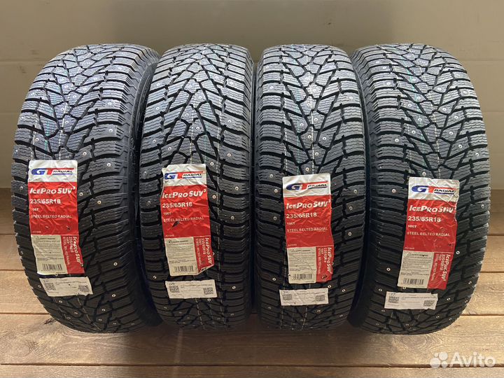 GT Radial Champiro IcePro 3 SUV 235/65 R18 106T
